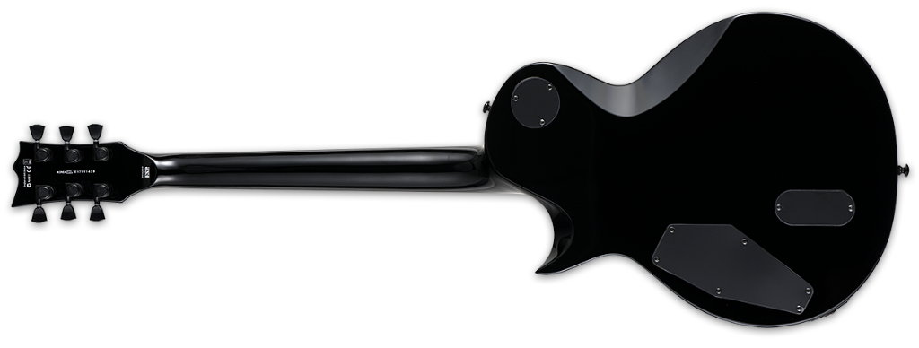 ESP Ltd EC-1000S FLUENCE BLK Black Back