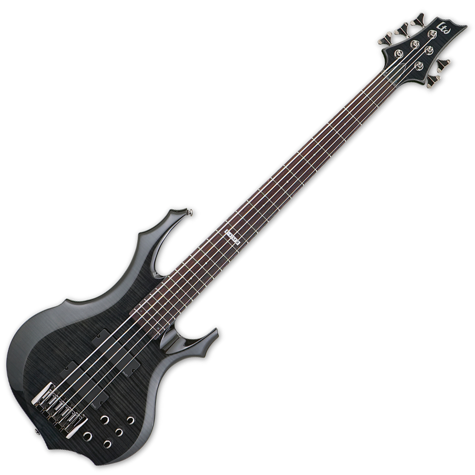 ESP-Ltd-F-415FM-See-Thru-Black-Front
