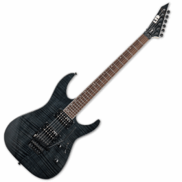ESP-Ltd-M-200FM-See-Thru-Black-Front
