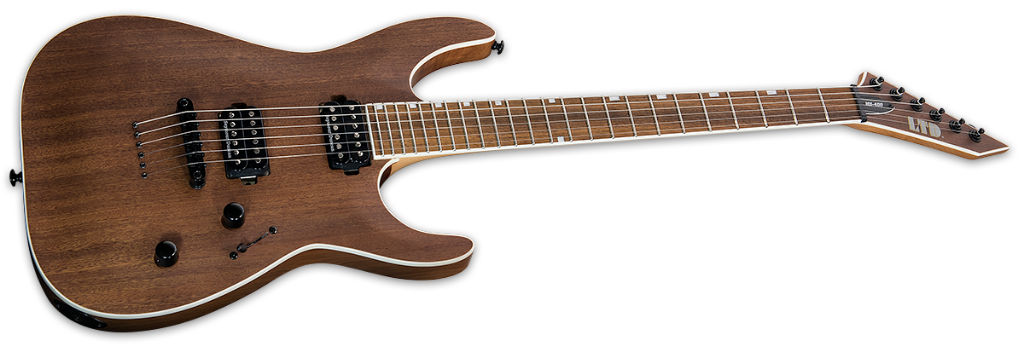 ESP Ltd MH-400NT M Natural Satin - Image 2