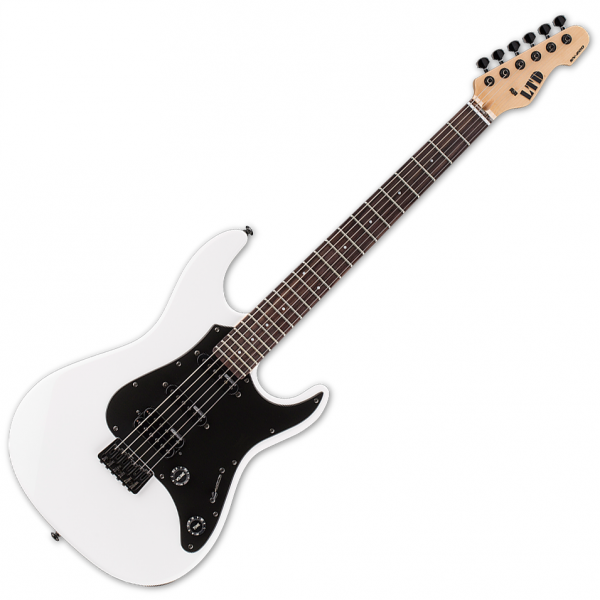 ESP-Ltd-SN-200HT-Snow-White-Front