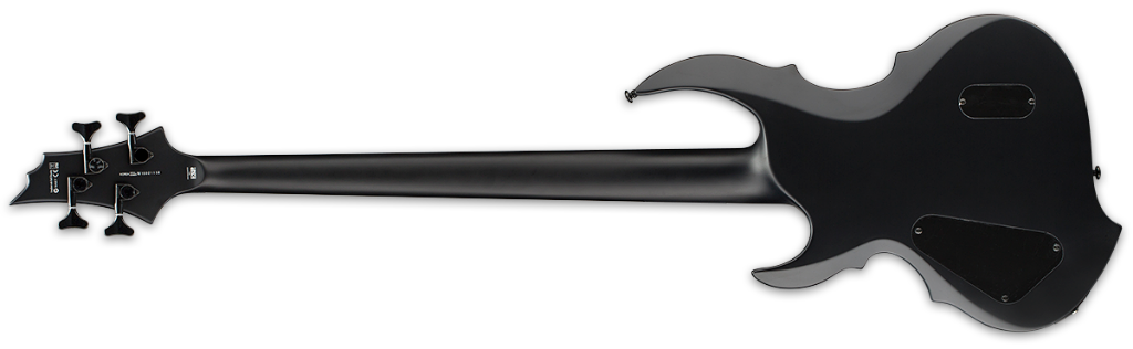 ESP Ltd TA-604 FRX Black Satin Back