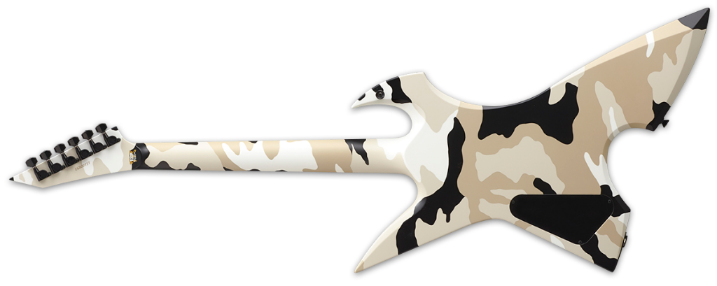 ESP MAX CAVALERA RPR BACK