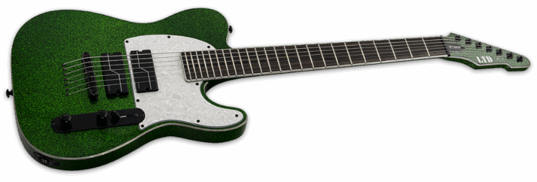 ESP SCT-607 BARITONE ANGLE