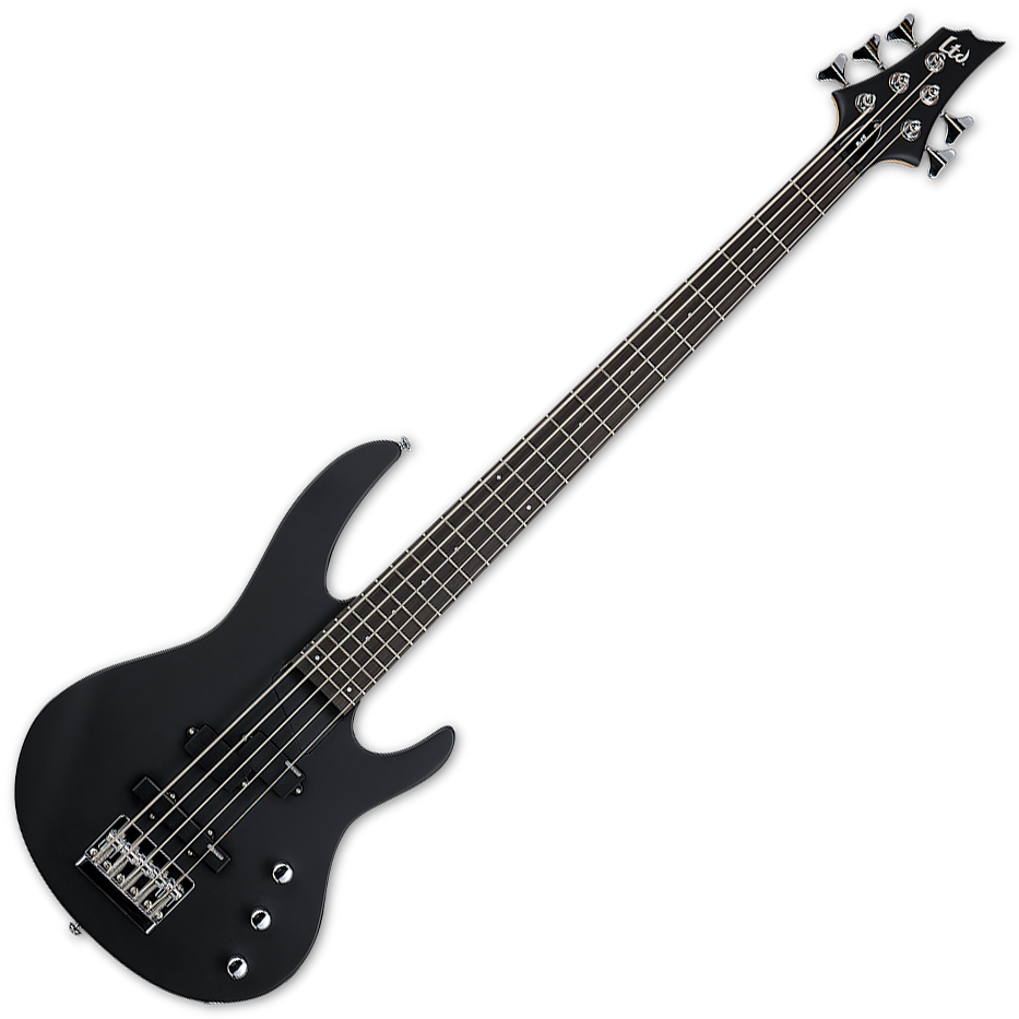 Esp Ltd B-15 Black Satin | Live Louder