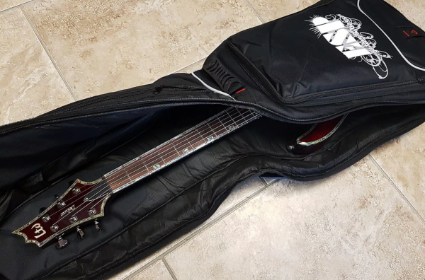 ESP Deluxe Padded Gig Bag e