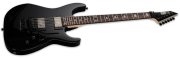 ESP KH-2 Black Bonebreaker Angle