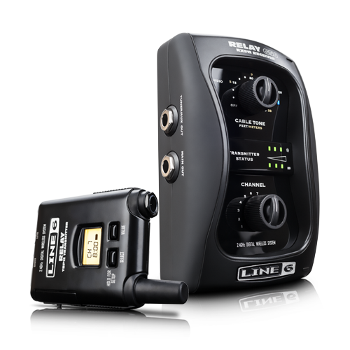 Line 6 Relay G50