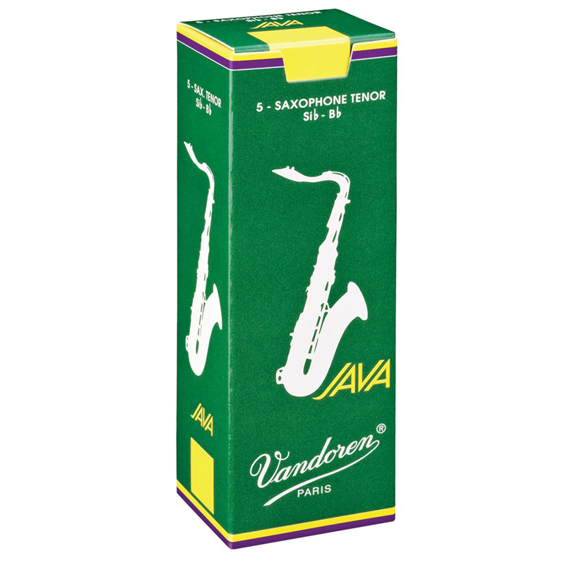 Vandoren-Reeds---Tenor-Sax-2.5-Java
