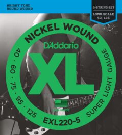 D'Addario EXL220-5_main