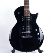 ESP-Ltd-EC-50-BLK-Gloss-Black-Front