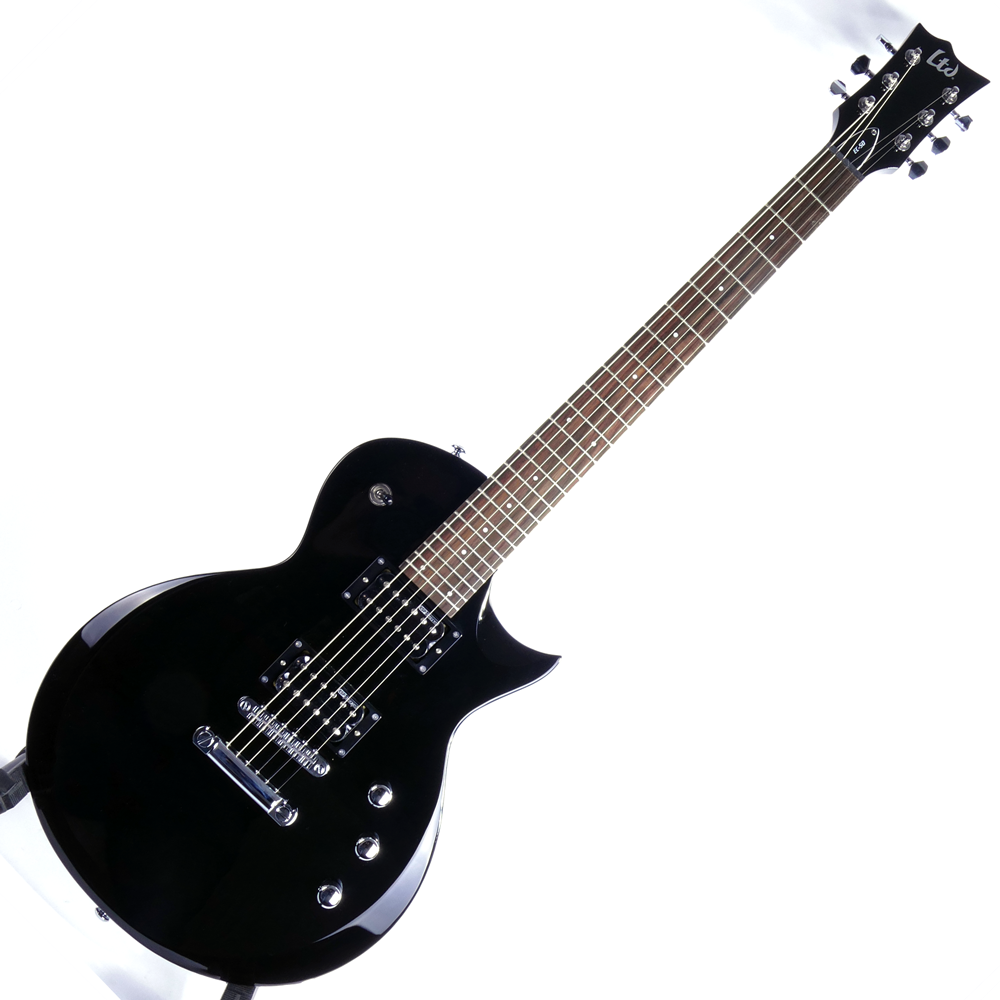 ESP LTD EC-50 BLK, Gloss Black | Live Louder