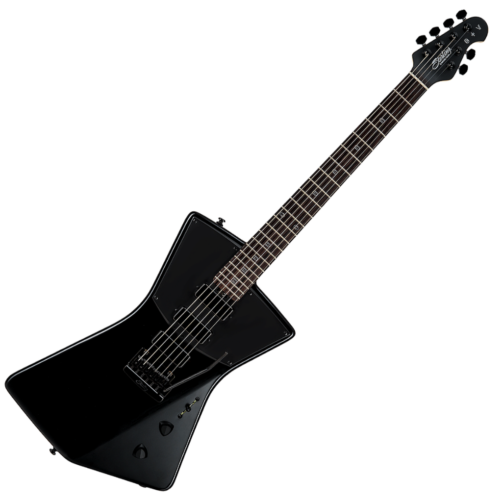 sterling st vincent stealth black