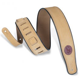 Levy's-Guitar-Strap-MSS3-TAN