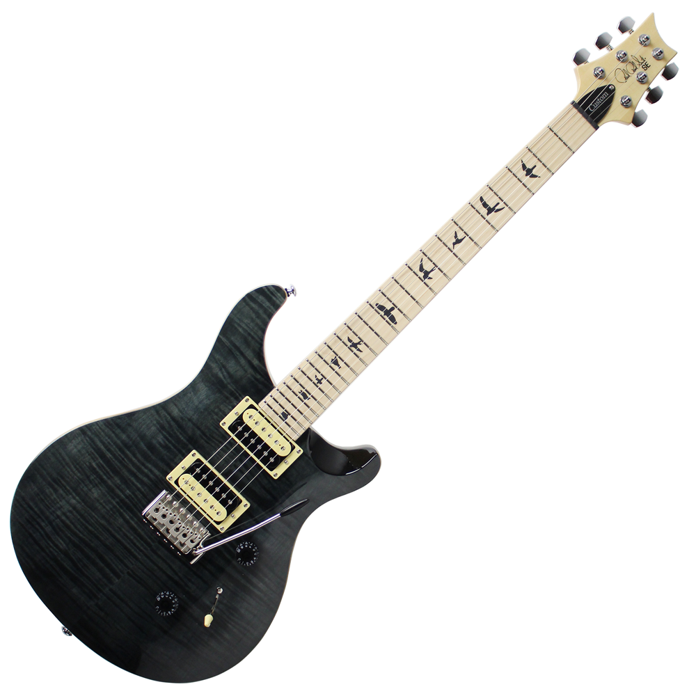 Prs se custom 24 deals maple neck