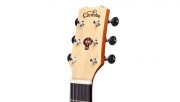 Cordoba Coco Guitar headstock