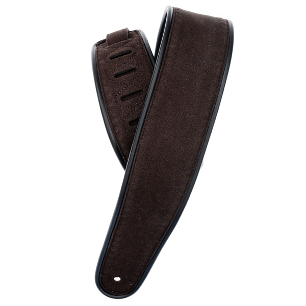 Planet waves leather store guitar strap