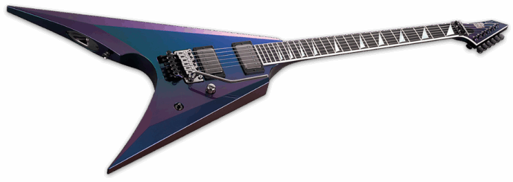 ESP Arrow Andromeda II Angle