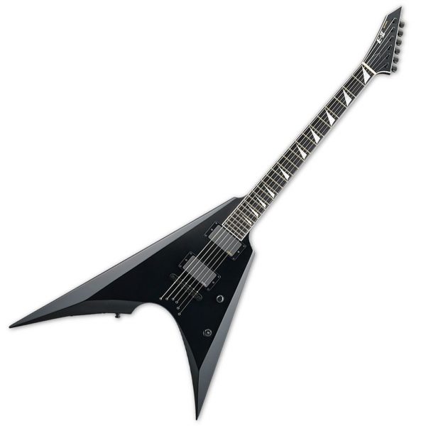 ESP-E-II-Arrow-NT-Black-Front