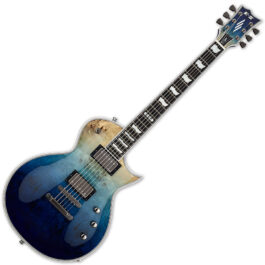 ESP-E-II-Eclipse-Blue-Natural-Fade-Front
