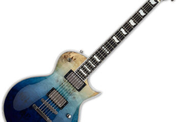 ESP-E-II-Eclipse-Blue-Natural-Fade-Front