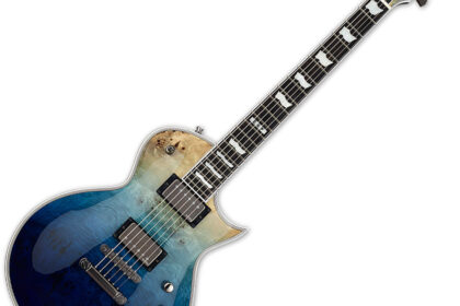 ESP-E-II-Eclipse-Blue-Natural-Fade-Front