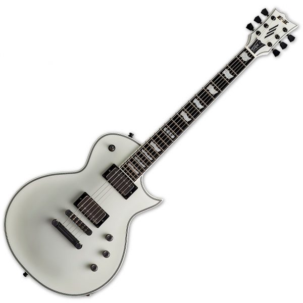 ESP-E-II-Eclipse-Snow-White-Satin-Front