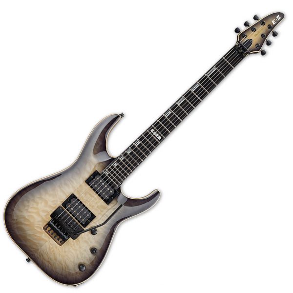 ESP-E-II-Horizon-FR-Black-Natural-Burst-Front