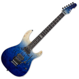 ESP-E-II-SN-2-Blue-Natural-Fade-Front