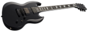 ESP E-II Viper Black Angle