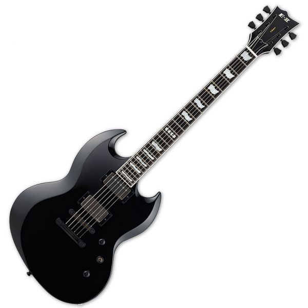 ESP-E-II-Viper-Black-Front