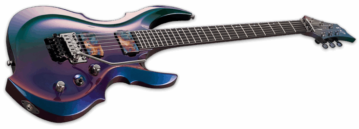 ESP FRX Andromeda II Angle