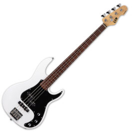 ESP-Ltd-AP-204-Snow-White-Front