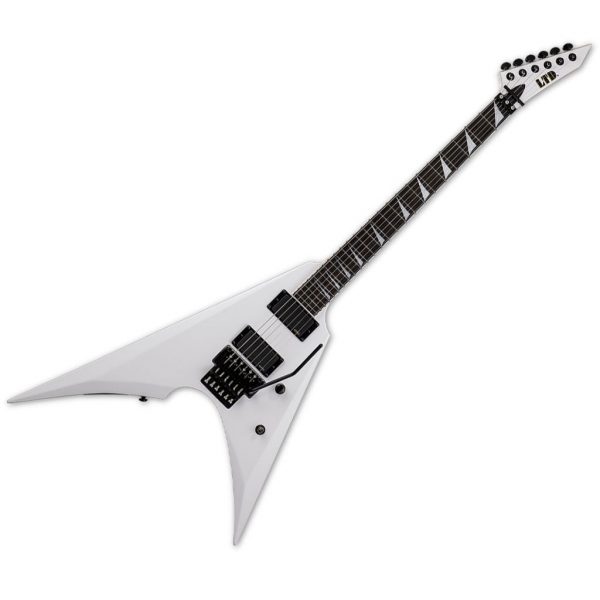 ESP-Ltd-Arrow-1000-Snow-White-Front