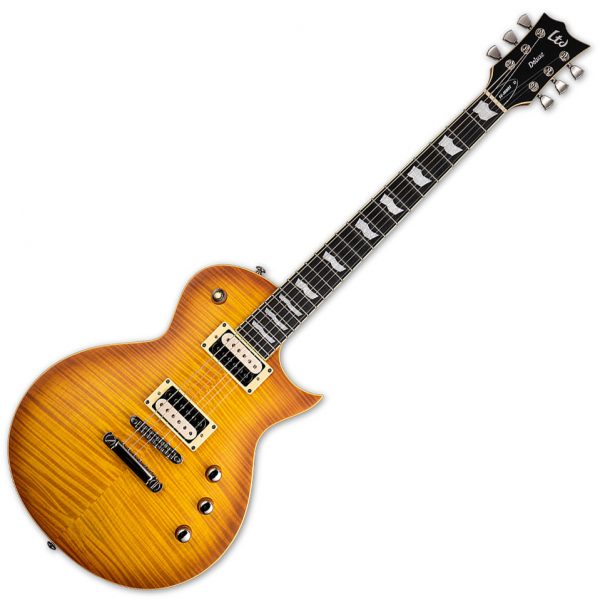 ESP-Ltd-EC-1000T-Honey-Burst-Satin-Front