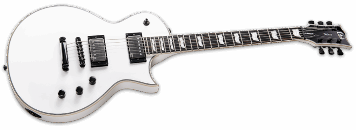 ESP Ltd EC-1001T CTM Snow White Angle