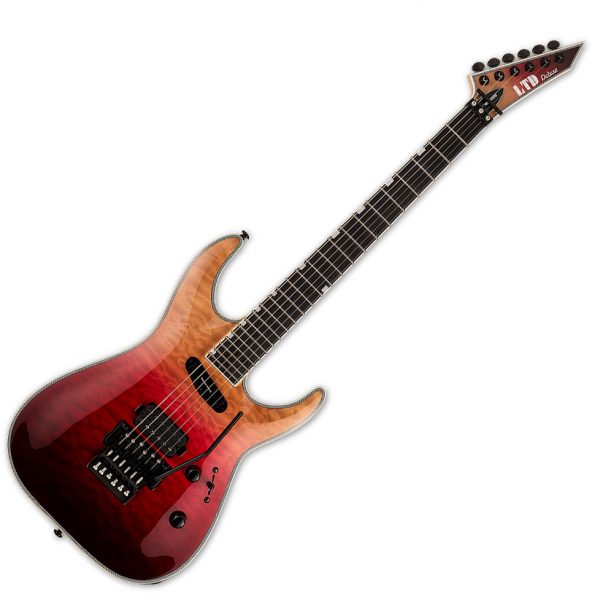 ESP-Ltd-MH-1000HS-Black-Cherry-Fade-Front