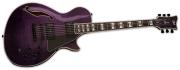 ESP Ltd PS-1000 Purple Sparkle Angle