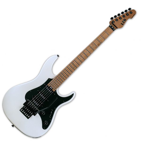 ESP-Ltd-SN-1000FR-Pearl-White-Front