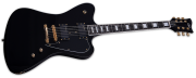 ESP Ltd Sparrowhawk Black Angle