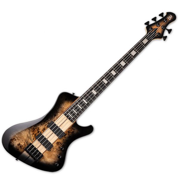 ESP-Ltd-Stream-1005-Black-Natural-Burst-Front