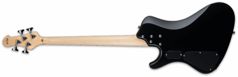 ESP Ltd Stream-204 Black Satin Back