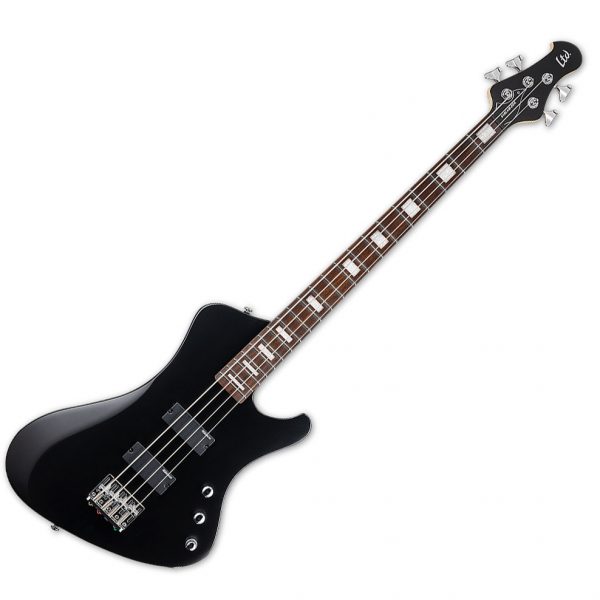 ESP-Ltd-Stream-204-Black-Satin-Front