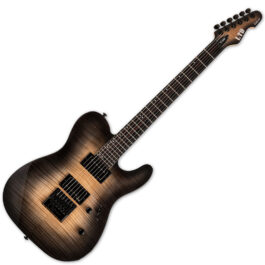 ESP-Ltd-TE-1000-Evertune-Black-Natural-Burst-Front