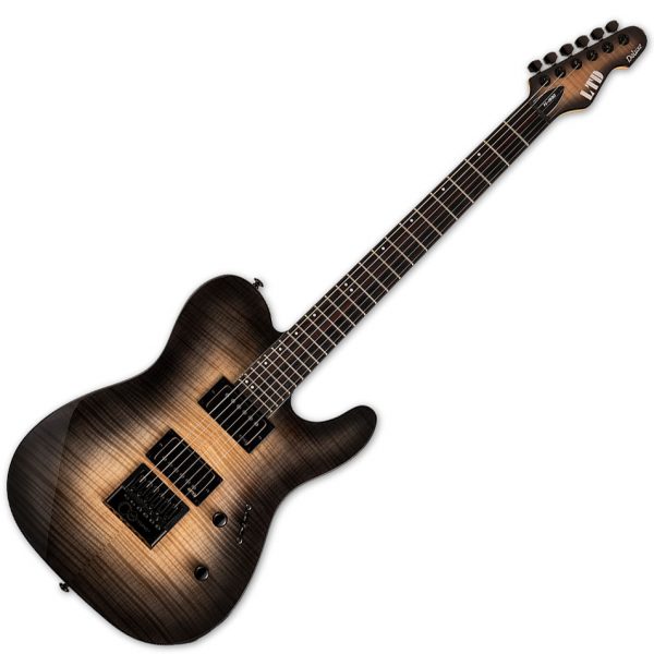 ESP-Ltd-TE-1000-Evertune-Black-Natural-Burst-Front