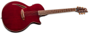 ESP Ltd TL-6 Wine Red Angle