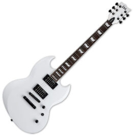 ESP-Ltd-Viper-256-Snow-White-Front