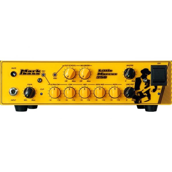 Markbass Little Marcus 250w Head