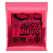 Ernie Ball Burly Slinky Electric Guitar Strings 11-52