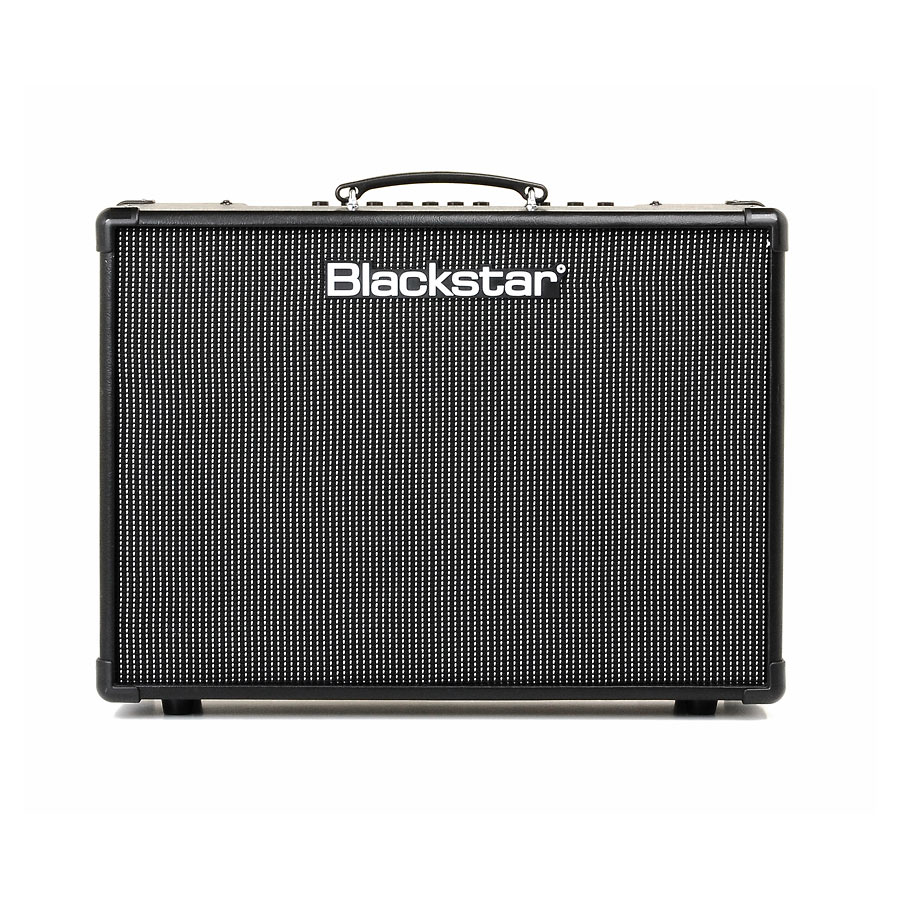 Blackstar ID:Core Stereo 100 Guitar Amplifier Combo, Black | Live Louder